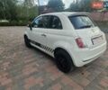 Білий Фіат 500, об'ємом двигуна 0.88 л та пробігом 160 тис. км за 4800 $, фото 17 на Automoto.ua