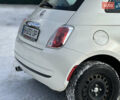 Білий Фіат 500, об'ємом двигуна 1.37 л та пробігом 56 тис. км за 7000 $, фото 21 на Automoto.ua