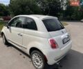 Белый Фиат 500, объемом двигателя 1.37 л и пробегом 125 тыс. км за 7000 $, фото 6 на Automoto.ua