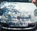 Білий Фіат 500, об'ємом двигуна 1.37 л та пробігом 63 тис. км за 5550 $, фото 8 на Automoto.ua