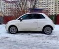 Білий Фіат 500, об'ємом двигуна 1.4 л та пробігом 19000 тис. км за 6700 $, фото 1 на Automoto.ua