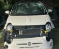 Белый Фиат 500, объемом двигателя 1.4 л и пробегом 95 тыс. км за 4500 $, фото 1 на Automoto.ua
