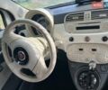 Белый Фиат 500, объемом двигателя 1.4 л и пробегом 95 тыс. км за 4500 $, фото 5 на Automoto.ua