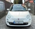 Белый Фиат 500, объемом двигателя 1.2 л и пробегом 109 тыс. км за 6500 $, фото 3 на Automoto.ua