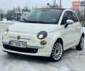 Белый Фиат 500, объемом двигателя 1.37 л и пробегом 190 тыс. км за 5800 $, фото 1 на Automoto.ua