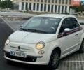 Білий Фіат 500, об'ємом двигуна 1.24 л та пробігом 202 тис. км за 7600 $, фото 1 на Automoto.ua