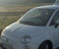 Білий Фіат 500, об'ємом двигуна 1.37 л та пробігом 129 тис. км за 6200 $, фото 6 на Automoto.ua