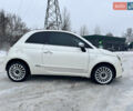 Белый Фиат 500, объемом двигателя 1.37 л и пробегом 190 тыс. км за 5800 $, фото 2 на Automoto.ua