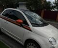 Білий Фіат 500, об'ємом двигуна 1.37 л та пробігом 81 тис. км за 8200 $, фото 1 на Automoto.ua