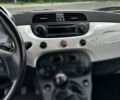 Белый Фиат 500, объемом двигателя 1.4 л и пробегом 193 тыс. км за 6000 $, фото 12 на Automoto.ua