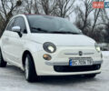 Белый Фиат 500, объемом двигателя 1.37 л и пробегом 190 тыс. км за 5800 $, фото 1 на Automoto.ua