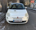 Белый Фиат 500, объемом двигателя 1.37 л и пробегом 56 тыс. км за 6700 $, фото 3 на Automoto.ua