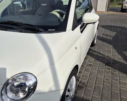 Фиат 500 2012 в Одессе на Automoto.ua Белый Фиат 500, объемом двигателя 1.37 л и пробегом 171 тыс. км за 6700 $, фото 4 на Automoto.ua