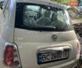 Белый Фиат 500, объемом двигателя 1.4 л и пробегом 95 тыс. км за 4500 $, фото 3 на Automoto.ua