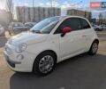 Белый Фиат 500, объемом двигателя 1.37 л и пробегом 134 тыс. км за 7000 $, фото 1 на Automoto.ua