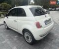 Фиат 500 2012 в Ужгороде на Automoto.ua Белый Фиат 500, объемом двигателя 1.25 л и пробегом 102 тыс. км за 6200 $, фото 1 на Automoto.ua