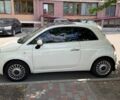 Білий Фіат 500, об'ємом двигуна 1.24 л та пробігом 196 тис. км за 5750 $, фото 4 на Automoto.ua