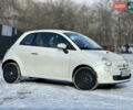 Білий Фіат 500, об'ємом двигуна 1.37 л та пробігом 56 тис. км за 7000 $, фото 4 на Automoto.ua