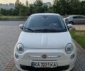 Білий Фіат 500, об'ємом двигуна 1.37 л та пробігом 128 тис. км за 7300 $, фото 1 на Automoto.ua