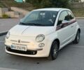 Белый Фиат 500, объемом двигателя 1.24 л и пробегом 205 тыс. км за 5600 $, фото 1 на Automoto.ua