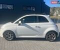 Белый Фиат 500, объемом двигателя 1.37 л и пробегом 166 тыс. км за 6300 $, фото 1 на Automoto.ua