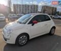 Белый Фиат 500, объемом двигателя 1.37 л и пробегом 134 тыс. км за 7000 $, фото 1 на Automoto.ua