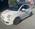 Белый Фиат 500, объемом двигателя 1.37 л и пробегом 166 тыс. км за 6300 $, фото 1 на Automoto.ua