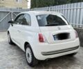 Белый Фиат 500, объемом двигателя 1.2 л и пробегом 109 тыс. км за 6500 $, фото 2 на Automoto.ua