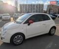 Белый Фиат 500, объемом двигателя 1.37 л и пробегом 134 тыс. км за 7000 $, фото 2 на Automoto.ua