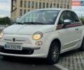 Білий Фіат 500, об'ємом двигуна 1.24 л та пробігом 202 тис. км за 7600 $, фото 1 на Automoto.ua