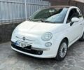 Белый Фиат 500, объемом двигателя 1.2 л и пробегом 109 тыс. км за 6500 $, фото 1 на Automoto.ua