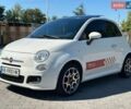 Білий Фіат 500, об'ємом двигуна 1.4 л та пробігом 113 тис. км за 7700 $, фото 1 на Automoto.ua