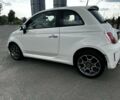 Белый Фиат 500, объемом двигателя 1.4 л и пробегом 193 тыс. км за 6000 $, фото 4 на Automoto.ua
