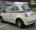Білий Фіат 500, об'ємом двигуна 1.24 л та пробігом 202 тис. км за 7600 $, фото 6 на Automoto.ua