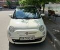Білий Фіат 500, об'ємом двигуна 1.24 л та пробігом 196 тис. км за 5750 $, фото 3 на Automoto.ua