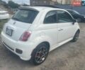 Белый Фиат 500, объемом двигателя 1.37 л и пробегом 166 тыс. км за 6300 $, фото 17 на Automoto.ua