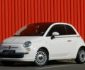 Білий Фіат 500, об'ємом двигуна 1.2 л та пробігом 57 тис. км за 8600 $, фото 1 на Automoto.ua