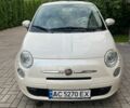 Білий Фіат 500, об'ємом двигуна 1.4 л та пробігом 147 тис. км за 6000 $, фото 1 на Automoto.ua