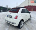 Белый Фиат 500, объемом двигателя 1.37 л и пробегом 190 тыс. км за 5800 $, фото 20 на Automoto.ua