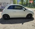 Белый Фиат 500, объемом двигателя 1.24 л и пробегом 167 тыс. км за 7685 $, фото 1 на Automoto.ua