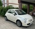 Білий Фіат 500, об'ємом двигуна 1.4 л та пробігом 147 тис. км за 6000 $, фото 15 на Automoto.ua