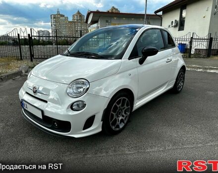 Білий Фіат 500, об'ємом двигуна 1.4 л та пробігом 195 тис. км за 7200 $, фото 6 на Automoto.ua