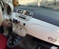 Білий Фіат 500, об'ємом двигуна 1.24 л та пробігом 196 тис. км за 5750 $, фото 23 на Automoto.ua