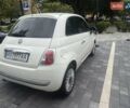 Фиат 500 2012 в Ужгороде на Automoto.ua Белый Фиат 500, объемом двигателя 1.25 л и пробегом 102 тыс. км за 6200 $, фото 5 на Automoto.ua