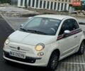 Білий Фіат 500, об'ємом двигуна 1.24 л та пробігом 202 тис. км за 7600 $, фото 2 на Automoto.ua