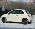 Білий Фіат 500, об'ємом двигуна 1.37 л та пробігом 56 тис. км за 7000 $, фото 10 на Automoto.ua