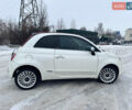 Белый Фиат 500, объемом двигателя 1.37 л и пробегом 190 тыс. км за 5800 $, фото 19 на Automoto.ua