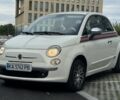 Белый Фиат 500, объемом двигателя 1.2 л и пробегом 200 тыс. км за 6577 $, фото 1 на Automoto.ua