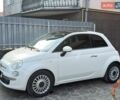 Белый Фиат 500, объемом двигателя 1.2 л и пробегом 109 тыс. км за 6500 $, фото 1 на Automoto.ua
