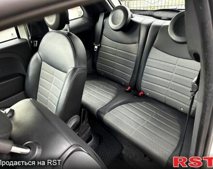 Білий Фіат 500, об'ємом двигуна 1.4 л та пробігом 195 тис. км за 7200 $, фото 5 на Automoto.ua